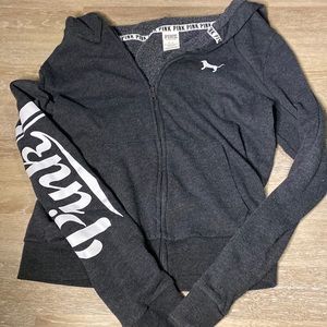 VS ZIP UP HOODIE